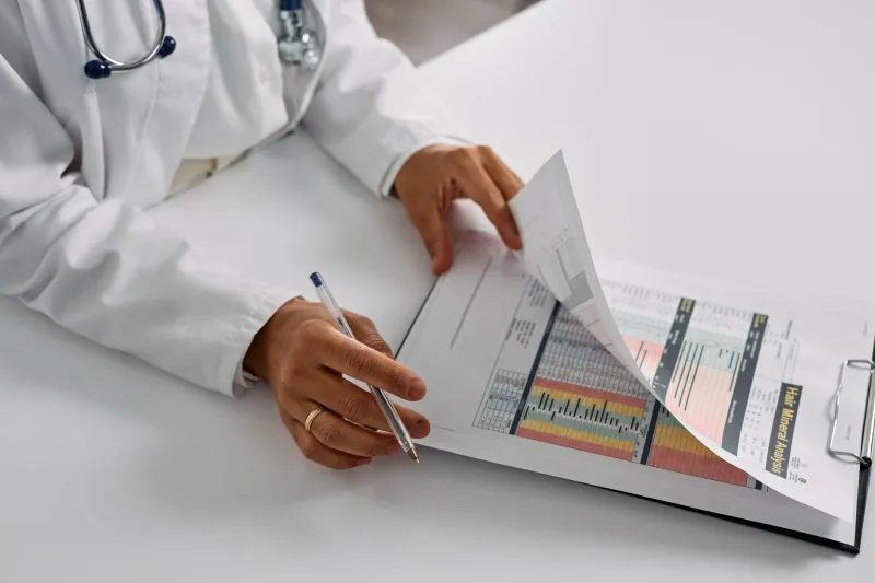 The Scale Doesn't Tell the Whole Story: Body Composition, Muscle Health, and What Furosemide Really Changes